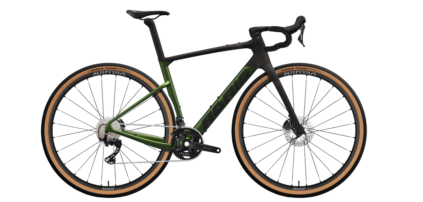 PERFORMANCE GR AXR - SÉRIE - GRX610 MONO (Vert Tropical)
