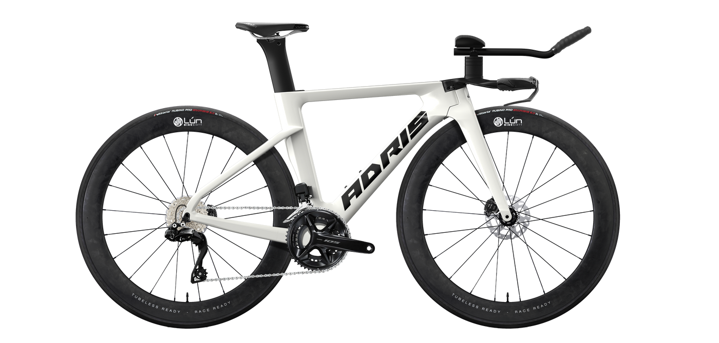 ALLURE AXP - SÉRIE - 105 DI2 (Blanc)
