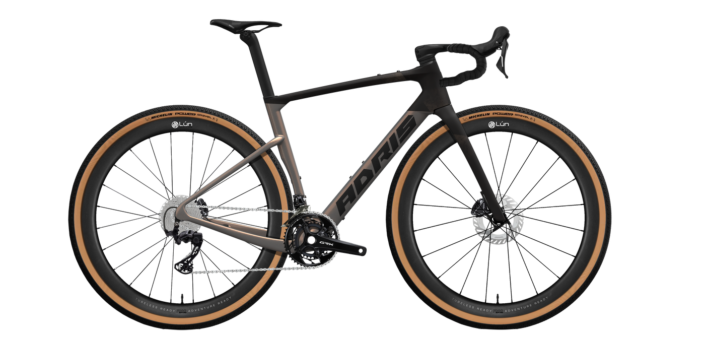 PERFORMANCE GR AXR - SÉRIE - GRX820 (Cèdre)