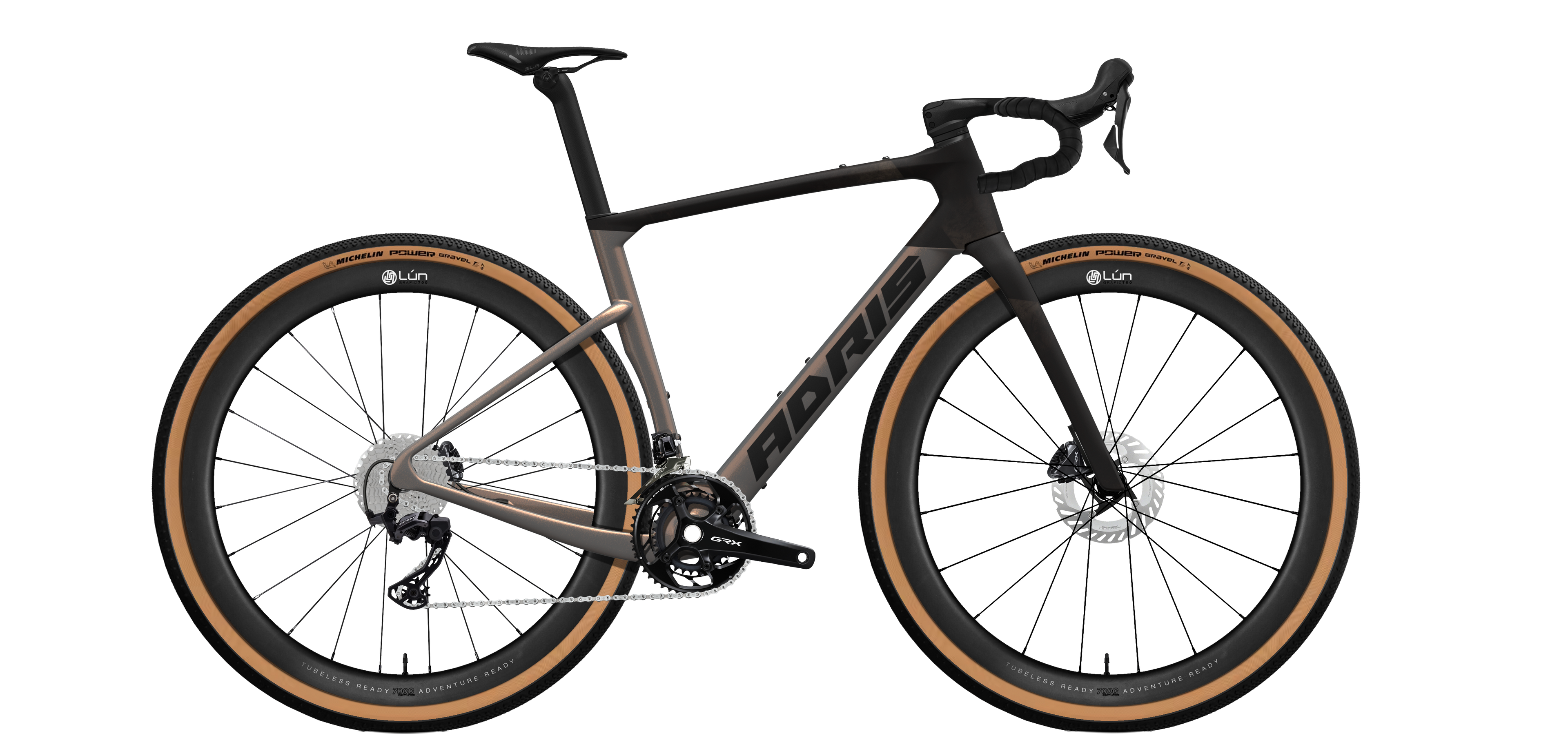 PERFORMANCE GR AXR - SÉRIE - GRX820 (Cèdre)