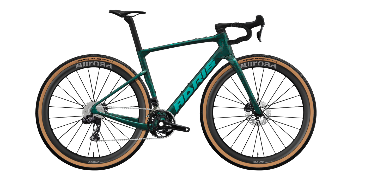 PERFORMANCE GR AXR - SÉRIE - GRX825 Di2 (Marbre)