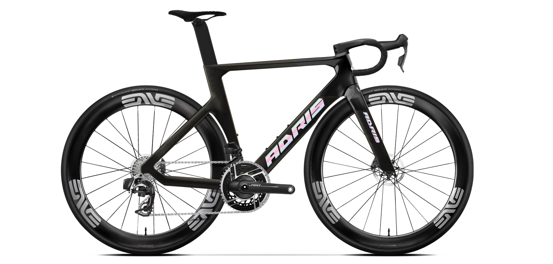VITESSE AXR2 - SÉRIE - ULTEGRA DI2 (noir carbone) - Image de couverture