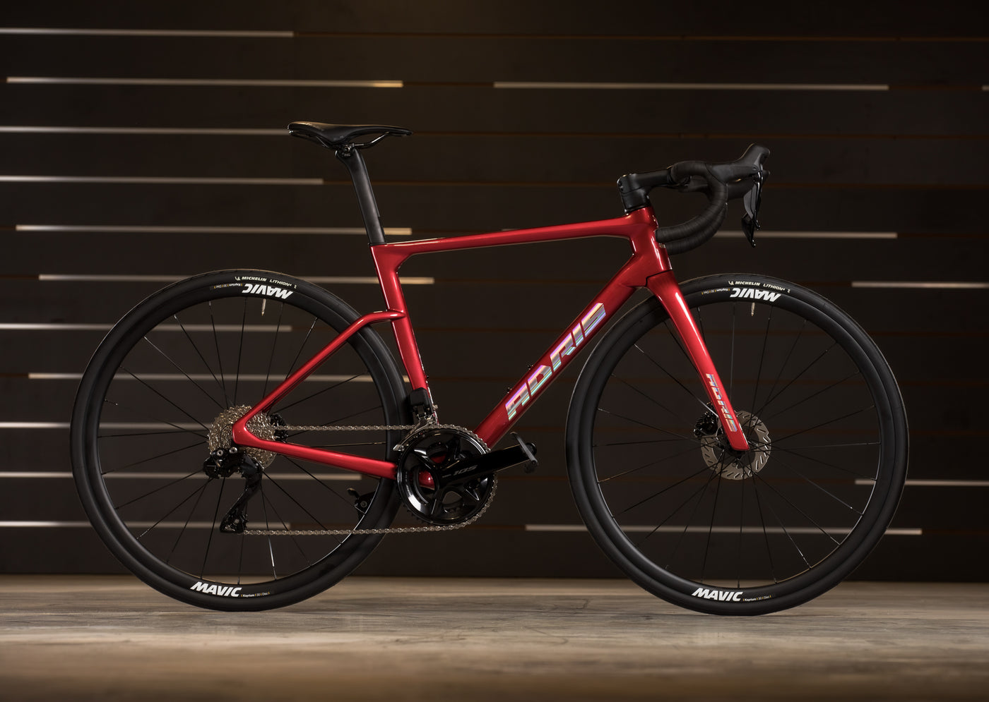 La route, tout naturellement