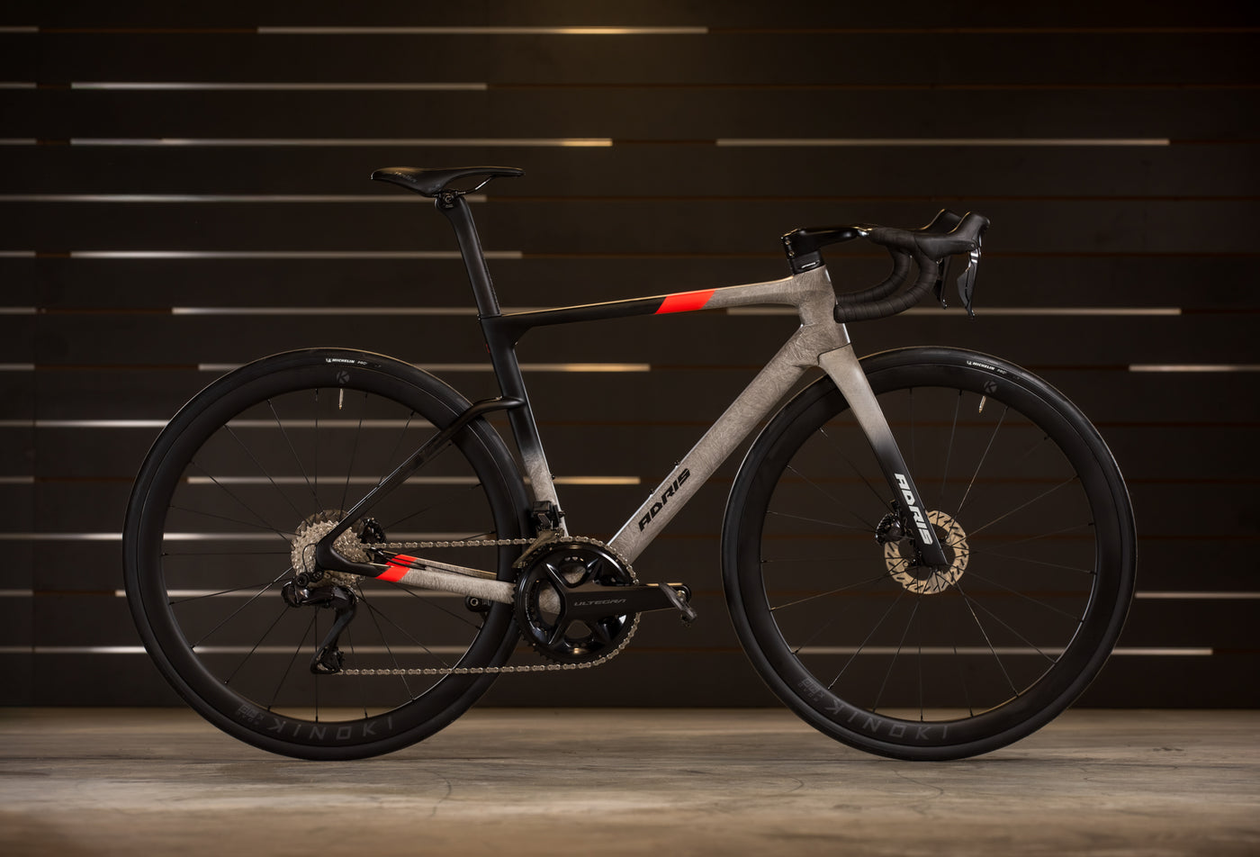 La route, tout naturellement