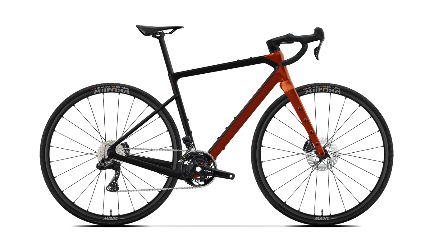 AVENTURE AXP GRX825 DI2