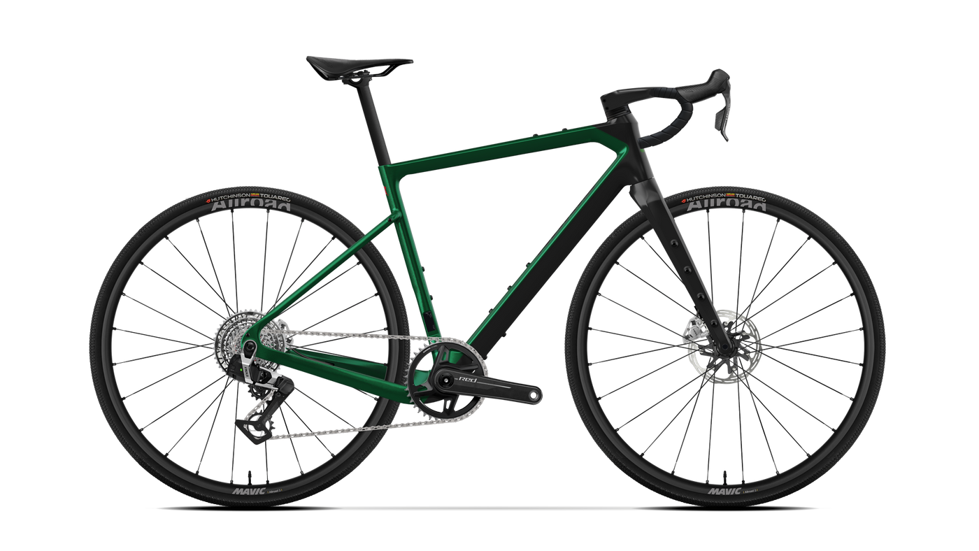 AVENTURE AXP RED XPLR