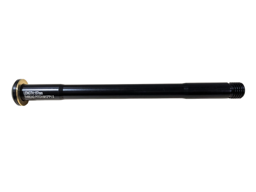 AXE DE ROUE ARRIÈRE POUR ASPHALTE