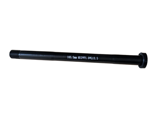 AXE DE ROUE ARRIÈRE POUR ROULEUR AXP