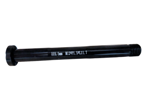 AXE DE ROUE AVANT POUR ROULEUR AXP