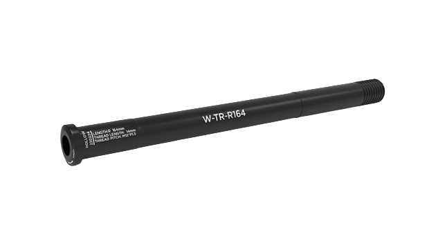 AXE DE ROUE ARRIÈRE VITESSE / PERFORMANCE AXR / SOUS-BOIS / DREAMLINE / STREAMLINE / FUSEE