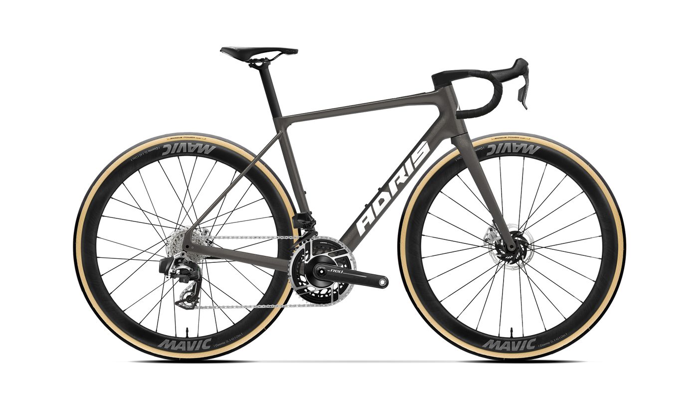 E-ENDURANCE AXP RED AXS