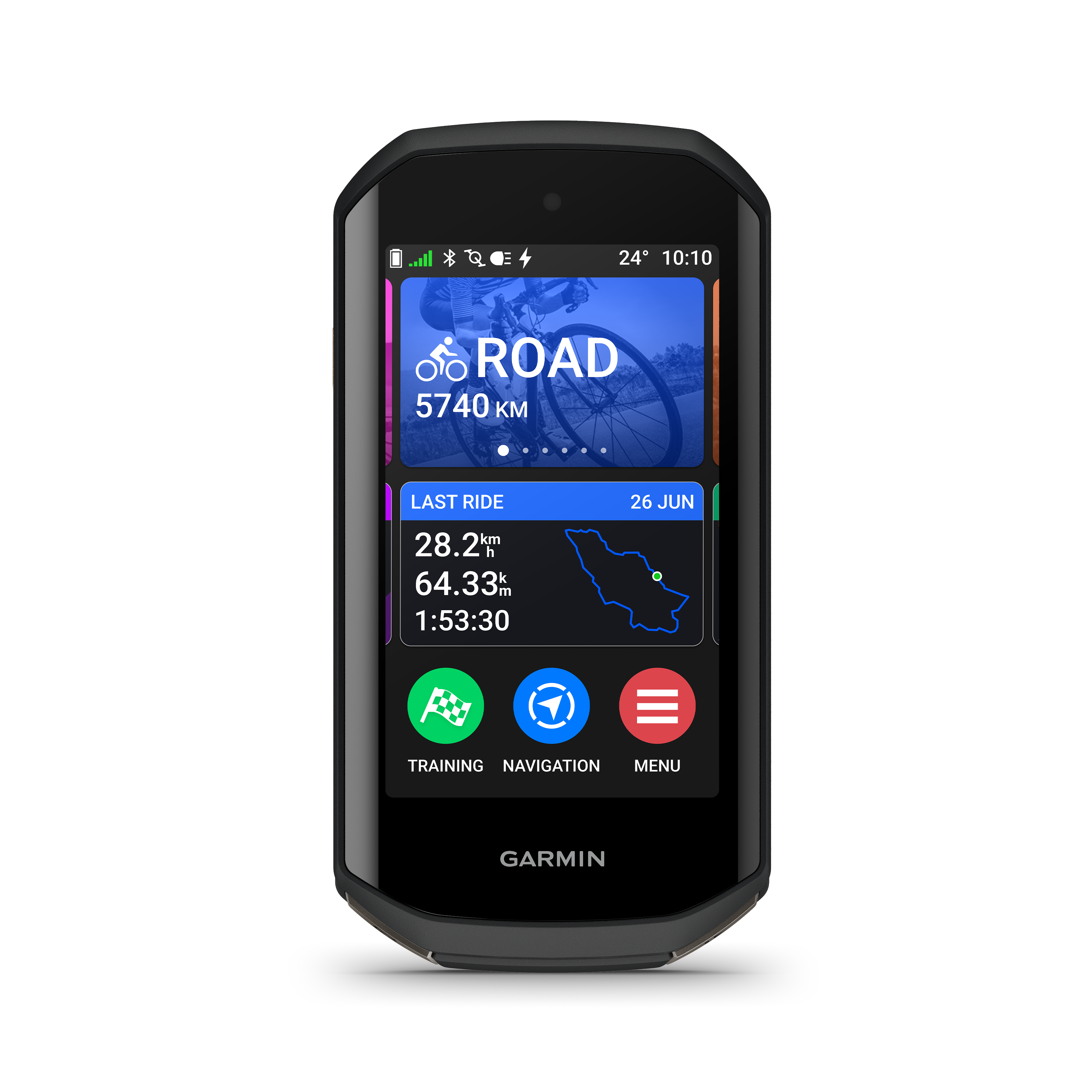 GARMIN EDGE 1050