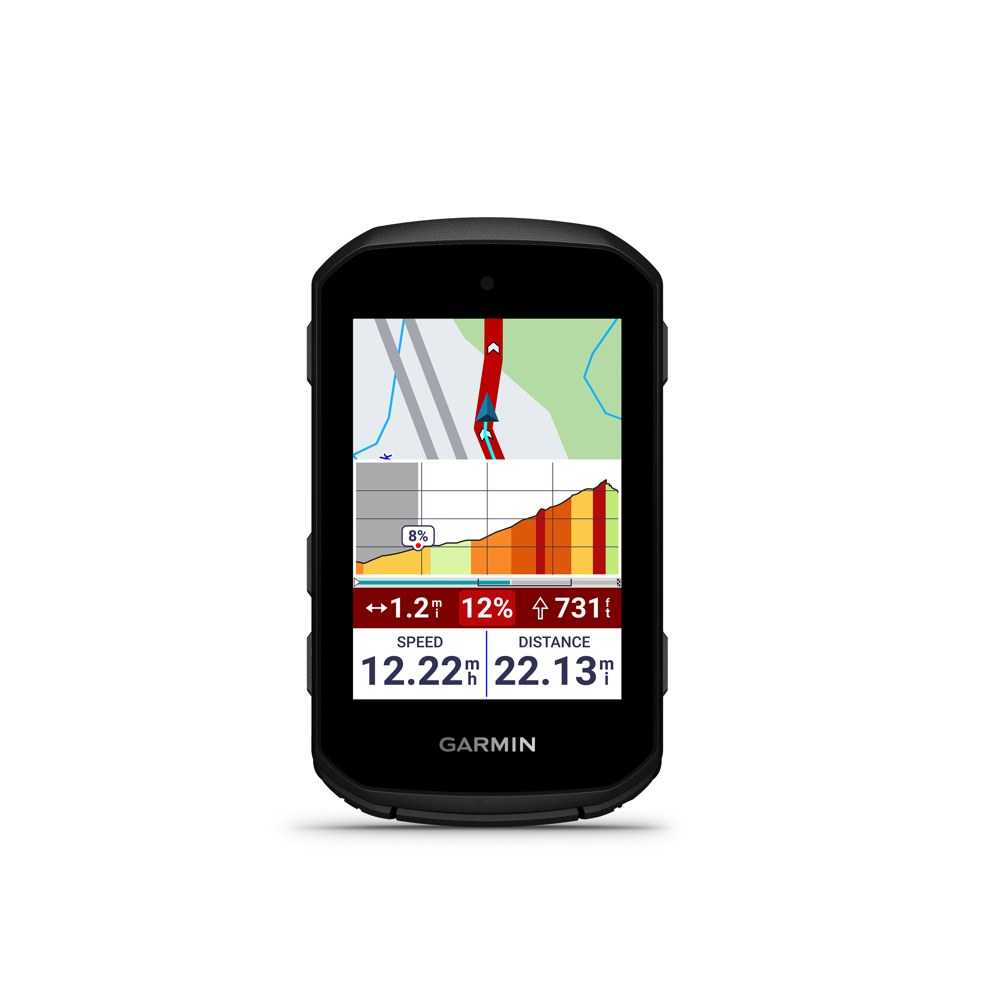 GARMIN EDGE 550