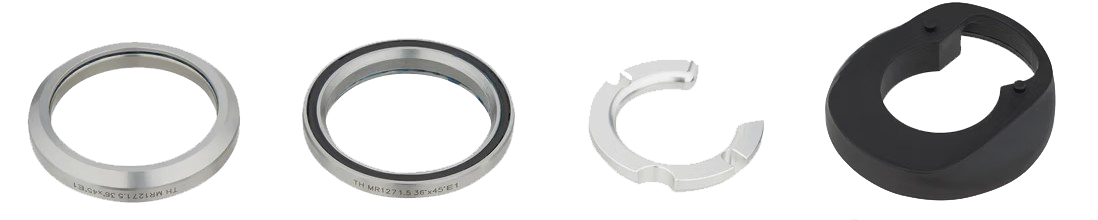 JEU DE DIRECTION FSA ACR 1.5" POUR CINTRE COMBO ADRIS AERODESIGN ET IKONIK AXP/AXR