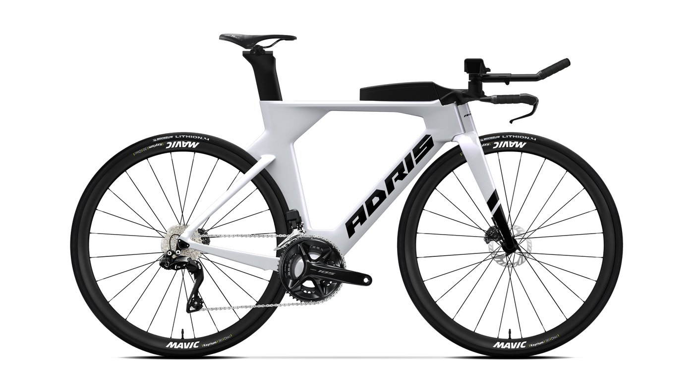 FUSÉE AXR 105 DI2
