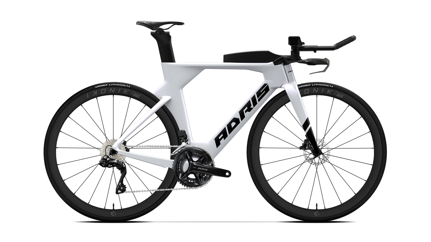 FUSÉE AXR 105 DI2