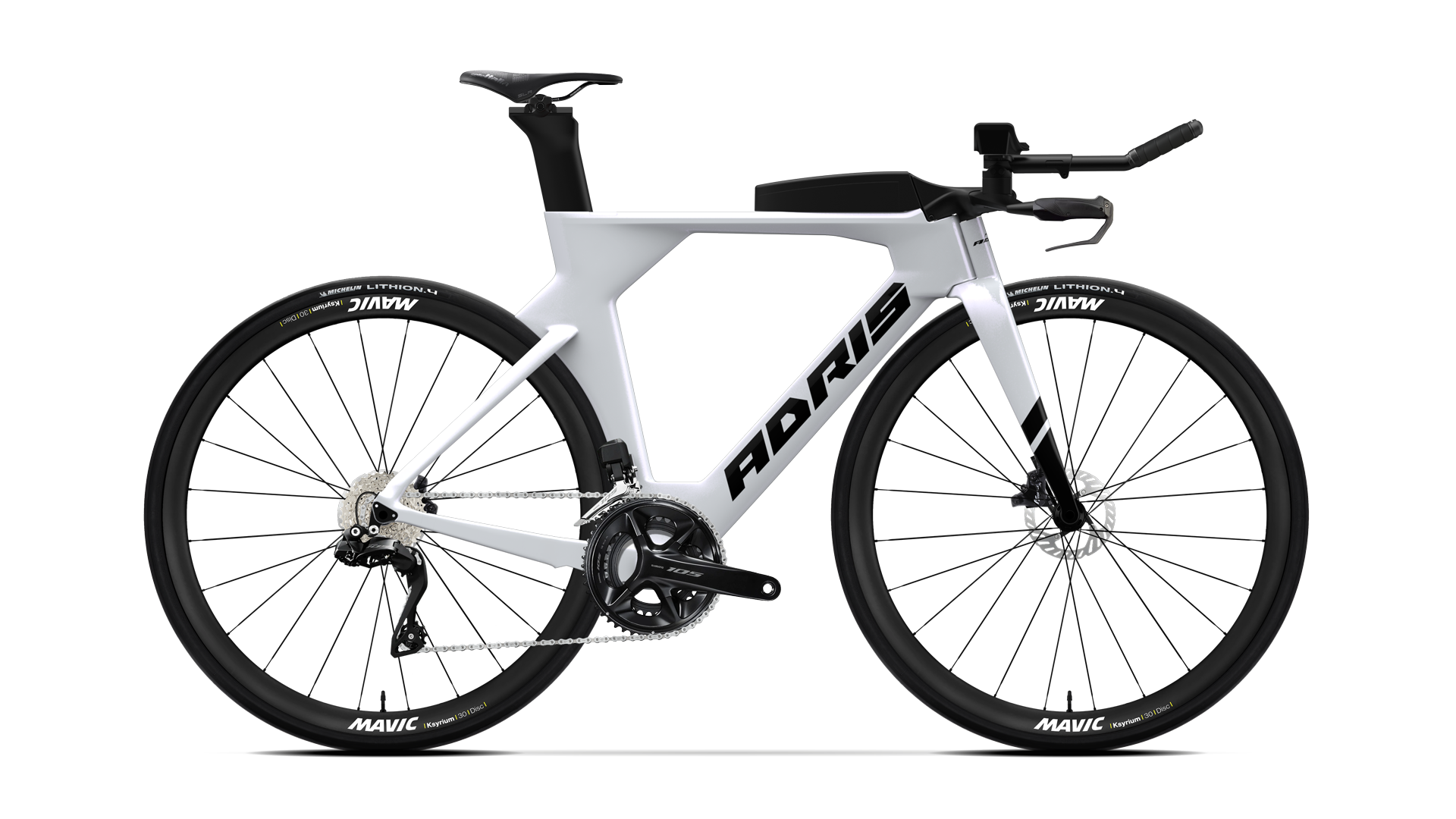 FUSÉE AXR 105 DI2