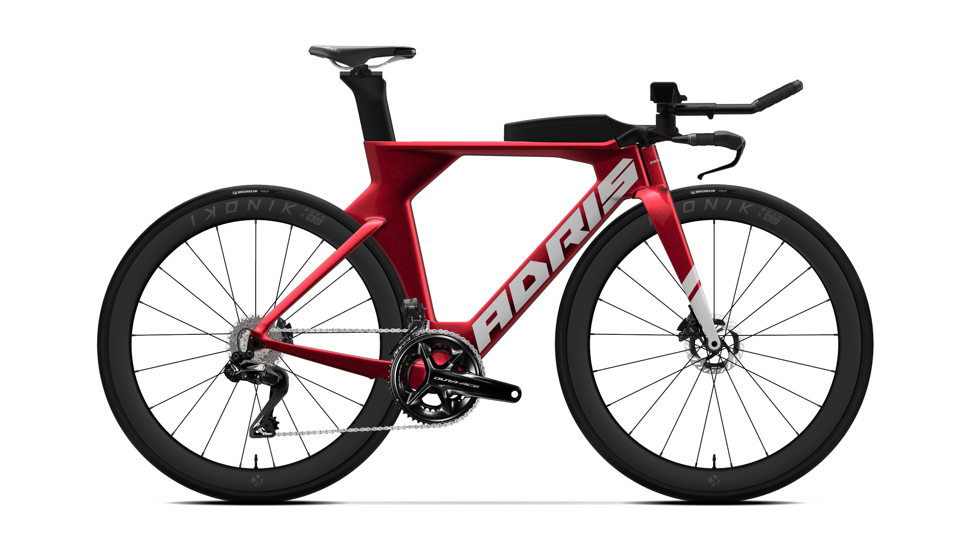 FUSÉE AXR DURA ACE DI2