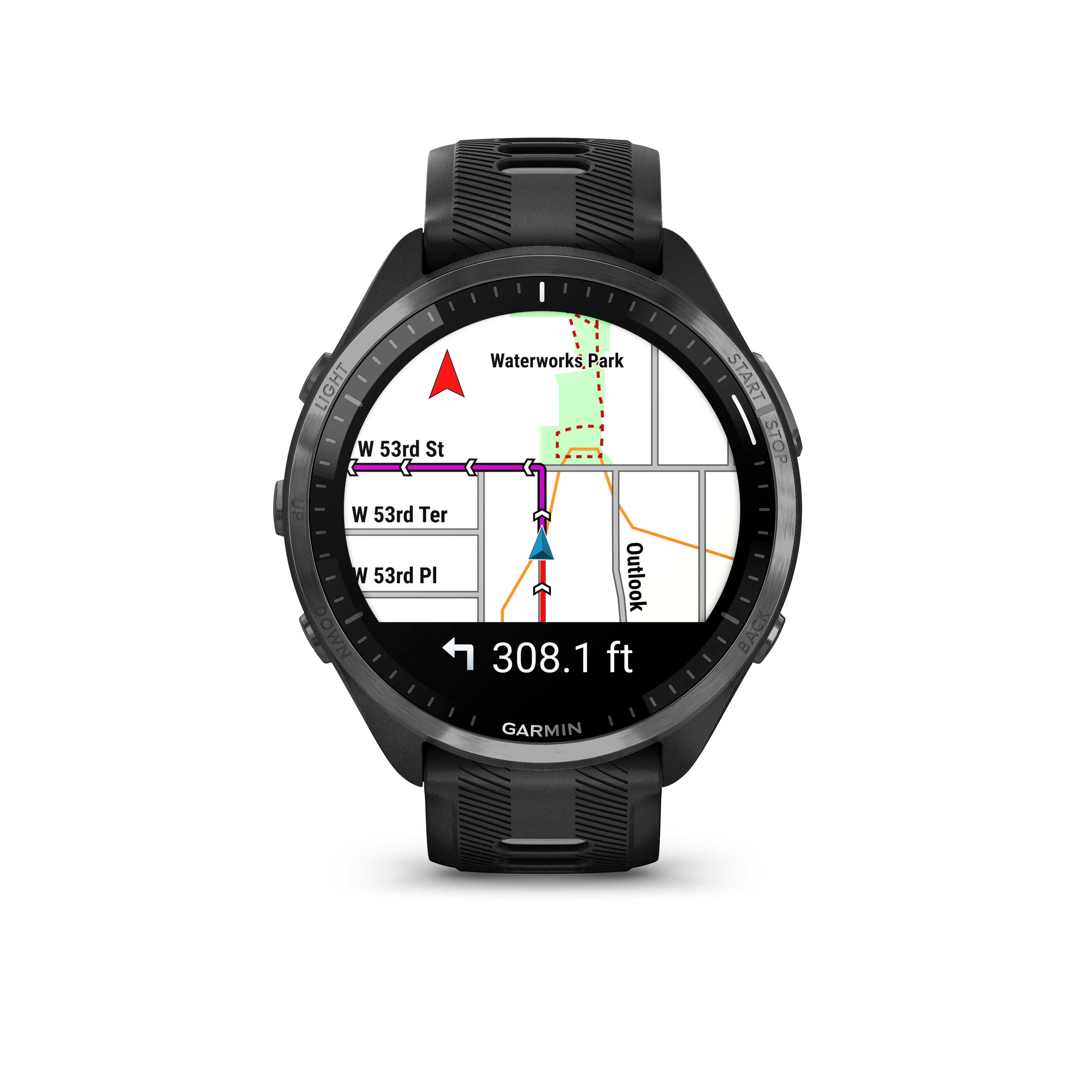 GARMIN Forerunner 965