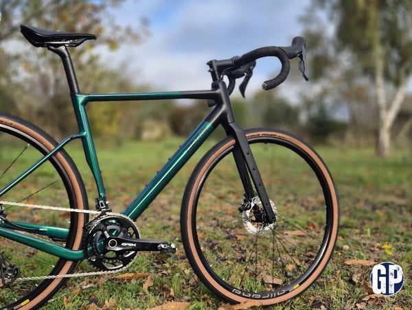 VADROUILLE AXL GRX400 - Avis Presse
