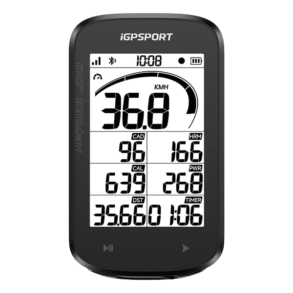 IGPSPORT BSC100MAX