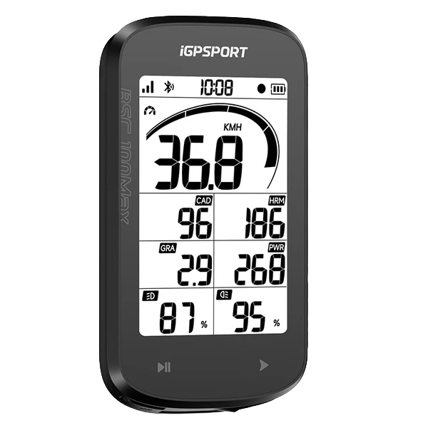 IGPSPORT BSC100MAX