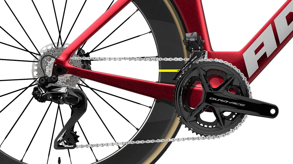 Conçu pour maintenir le rythme