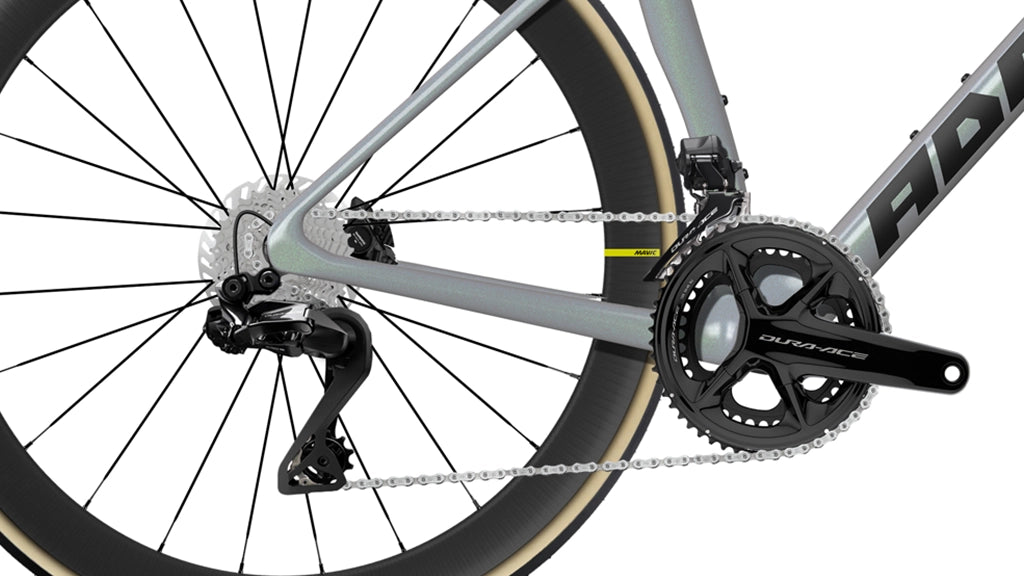 Une technologie de pointe