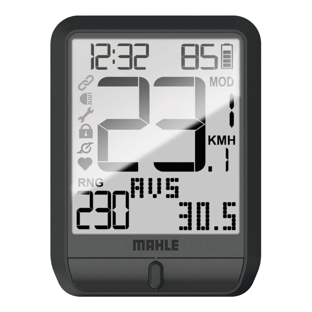 COMPTEUR MAHLE PULSAR ONE