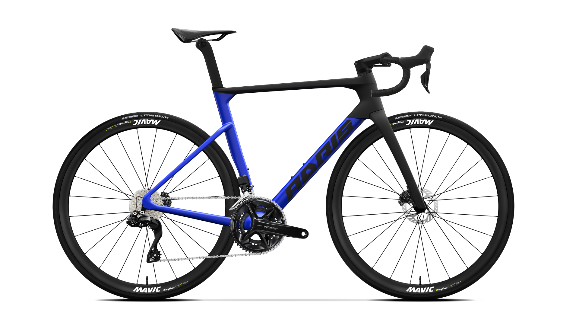 PERFORMANCE AXR2 105 DI2