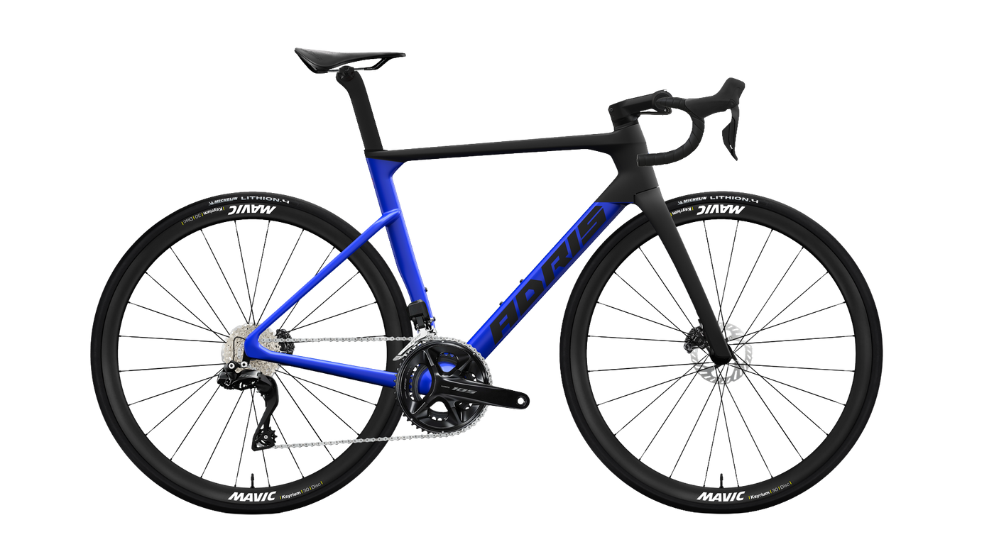 PERFORMANCE AXR2 - SÉRIE - 105 DI2 (Bleu)