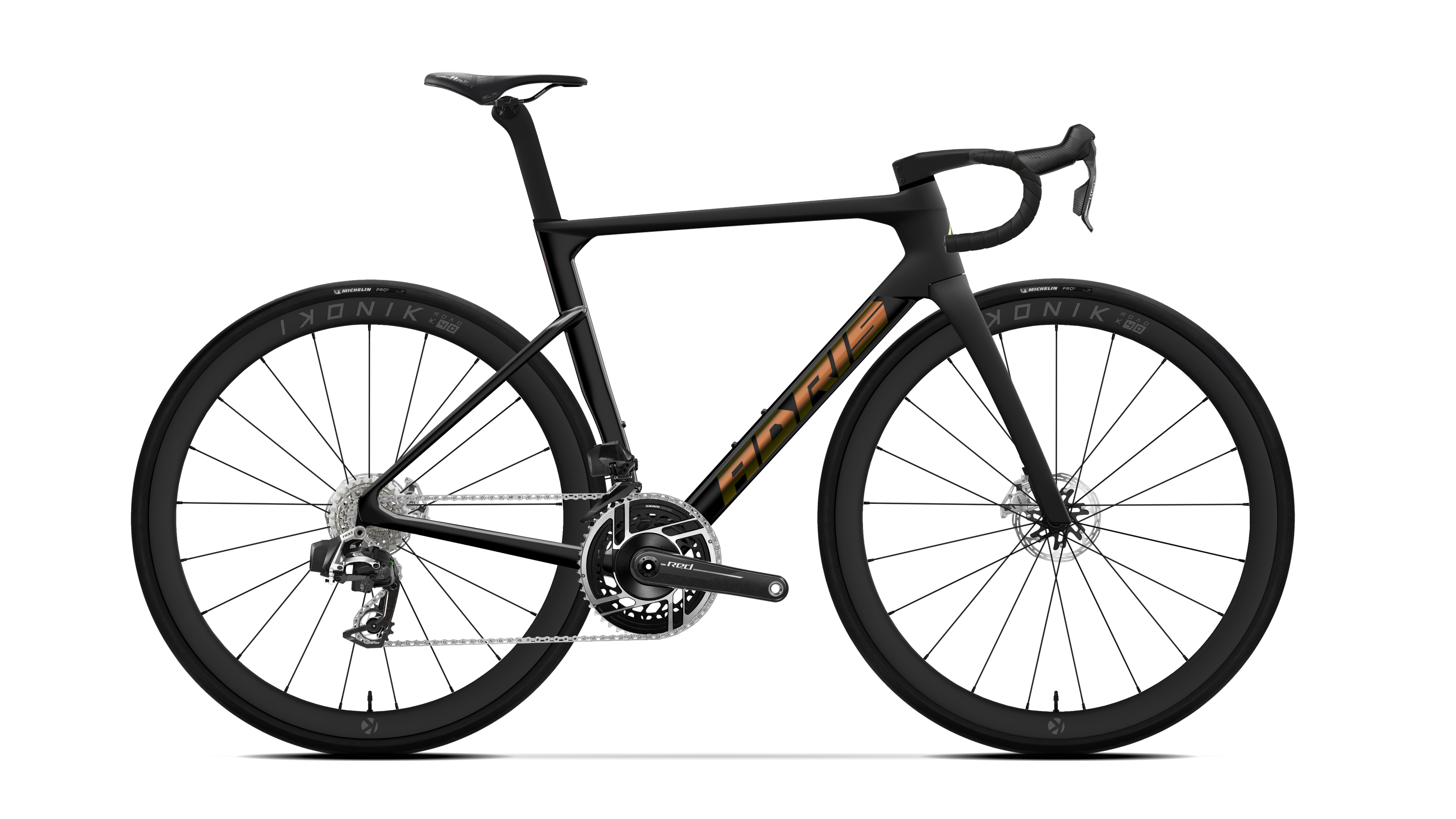 PERFORMANCE AXR2 RED AXS