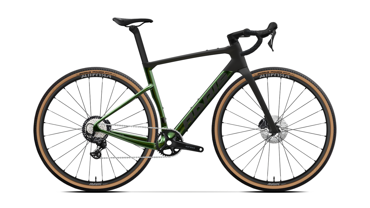 PERFORMANCE GR AXR - SÉRIE - GRX610 MONO (Vert Tropical)