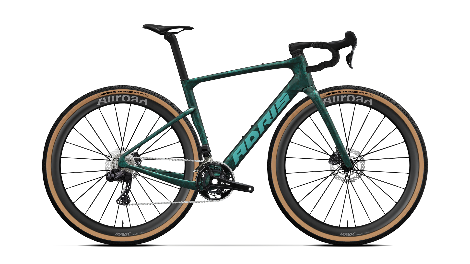 PERFORMANCE GR AXR GRX825 DI2