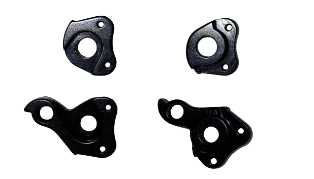 PATTE DÉRAILLEUR ARRIÈRE ASPHALTE DB ET FIRSTLINE DB