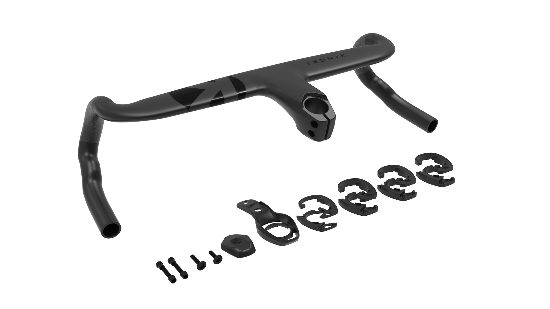 CINTRE COMBO IKONIK GRAVEL KS