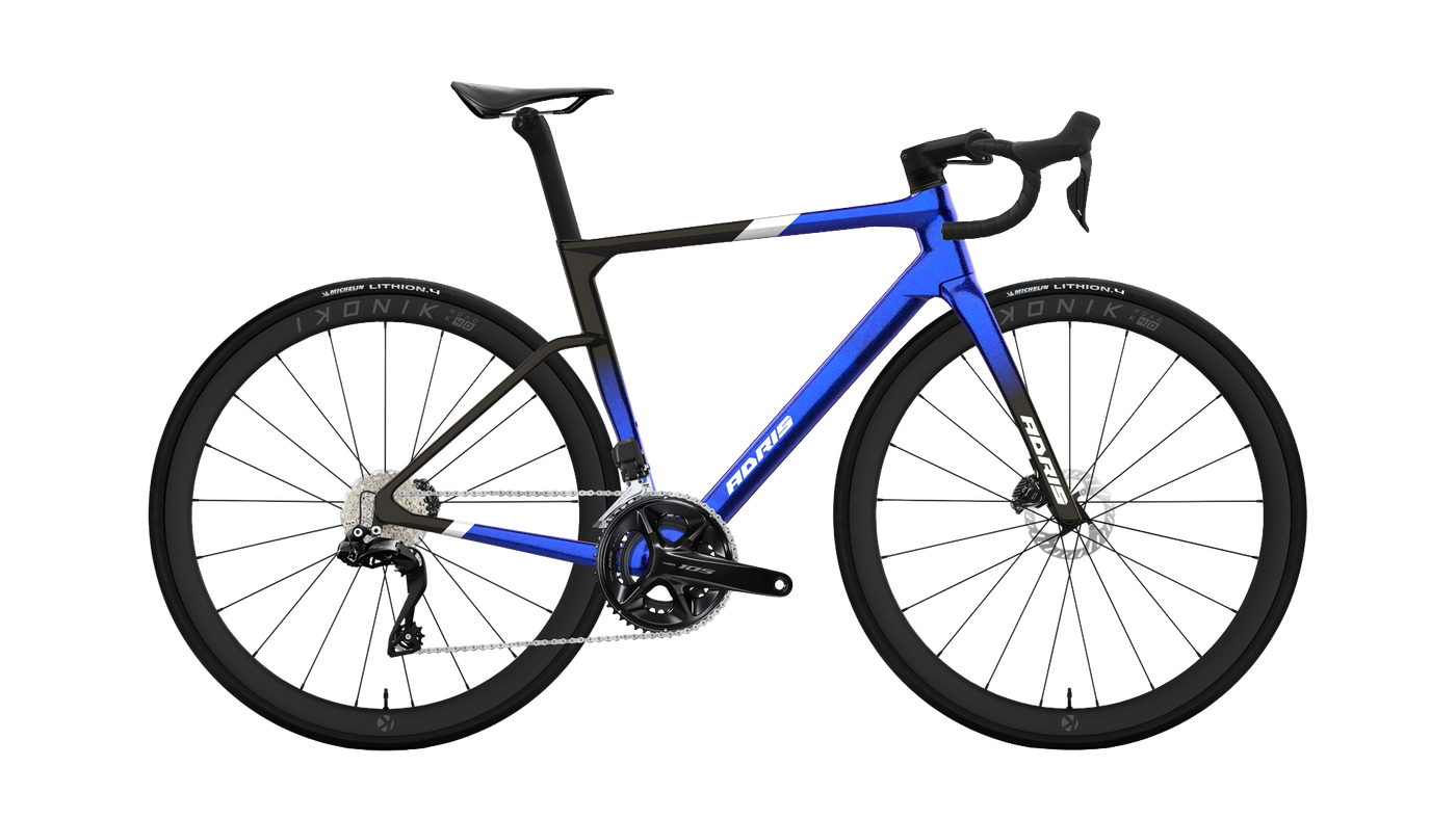 ROULEUR AXP2 - SÉRIE - 105 DI2 (météore)