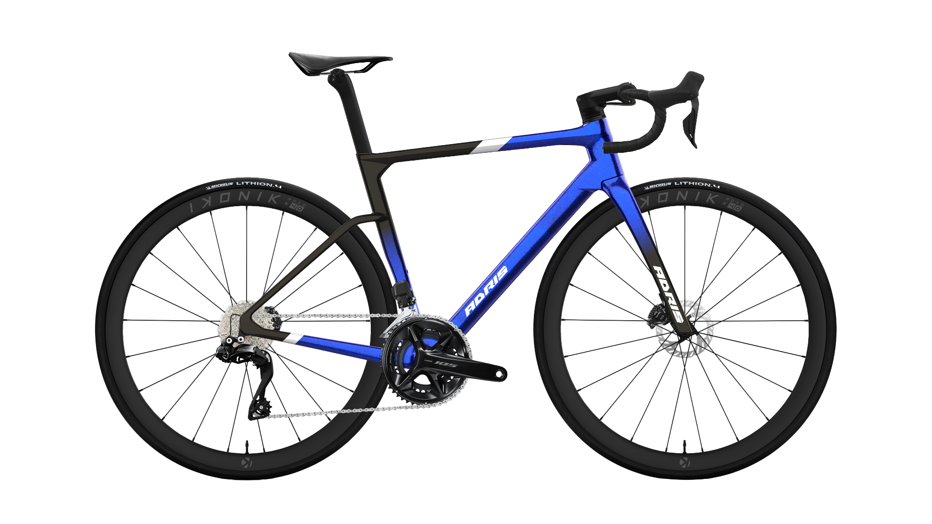 ROULEUR AXP2 - SÉRIE - 105 DI2 (météore)