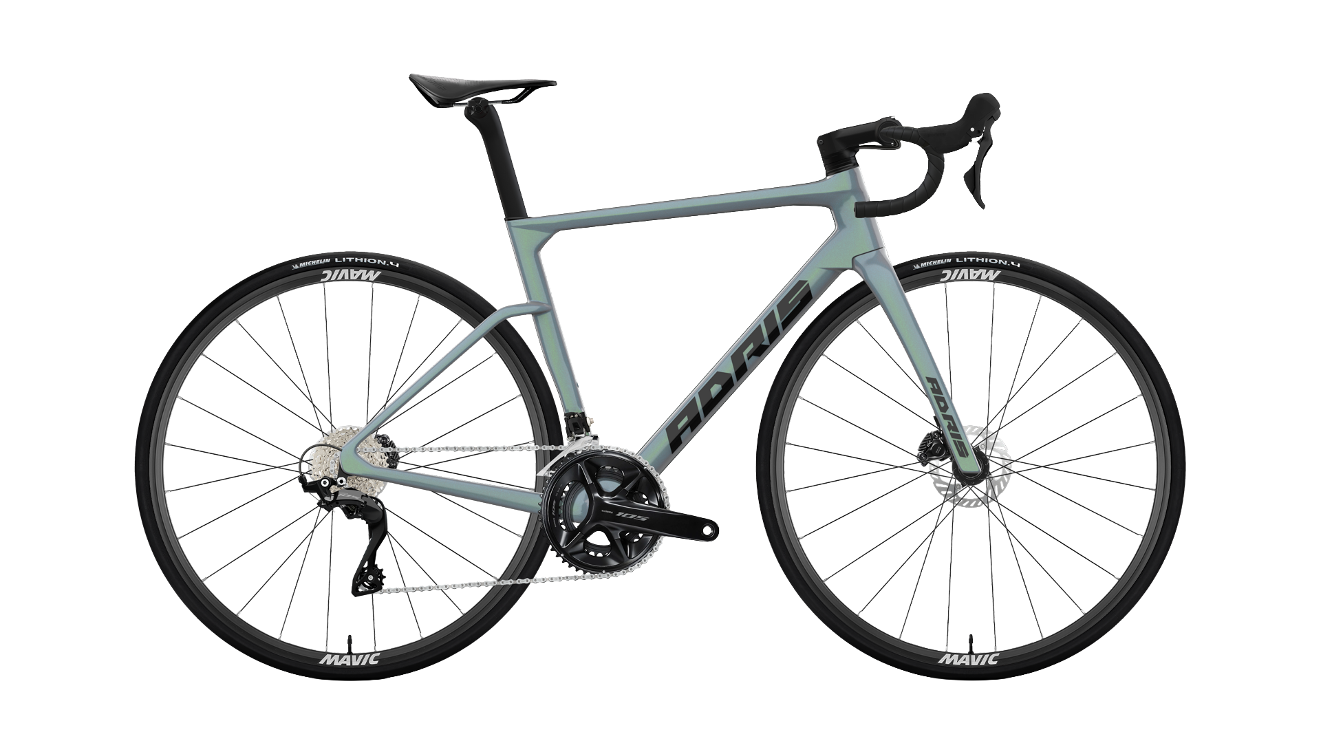 ROULEUR AXP2 - SÉRIE - 105 (Boréal)