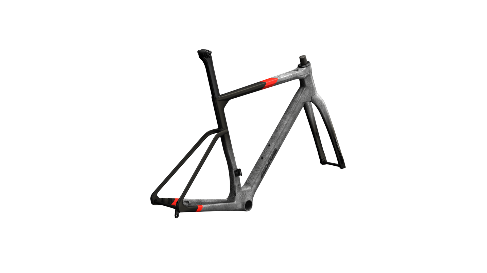 ROULEUR AXP2 KIT CADRE