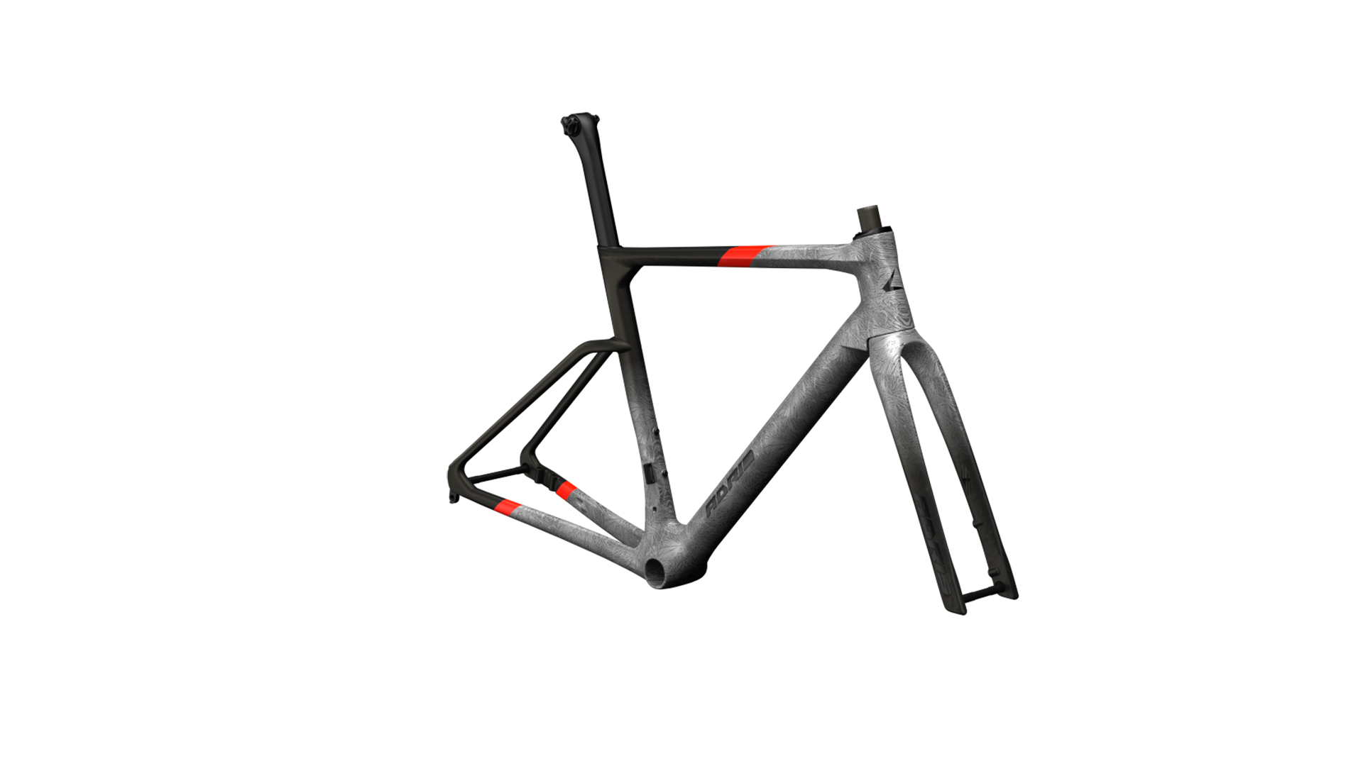 ROULEUR AXP2 KIT CADRE