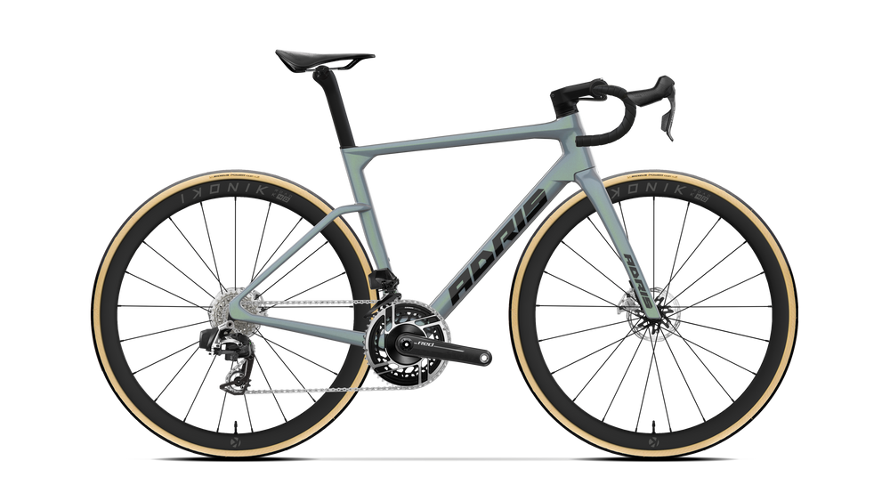 ROULEUR AXP2 RED AXS