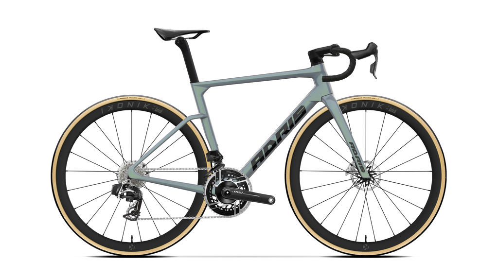 ROULEUR AXP2 RED AXS