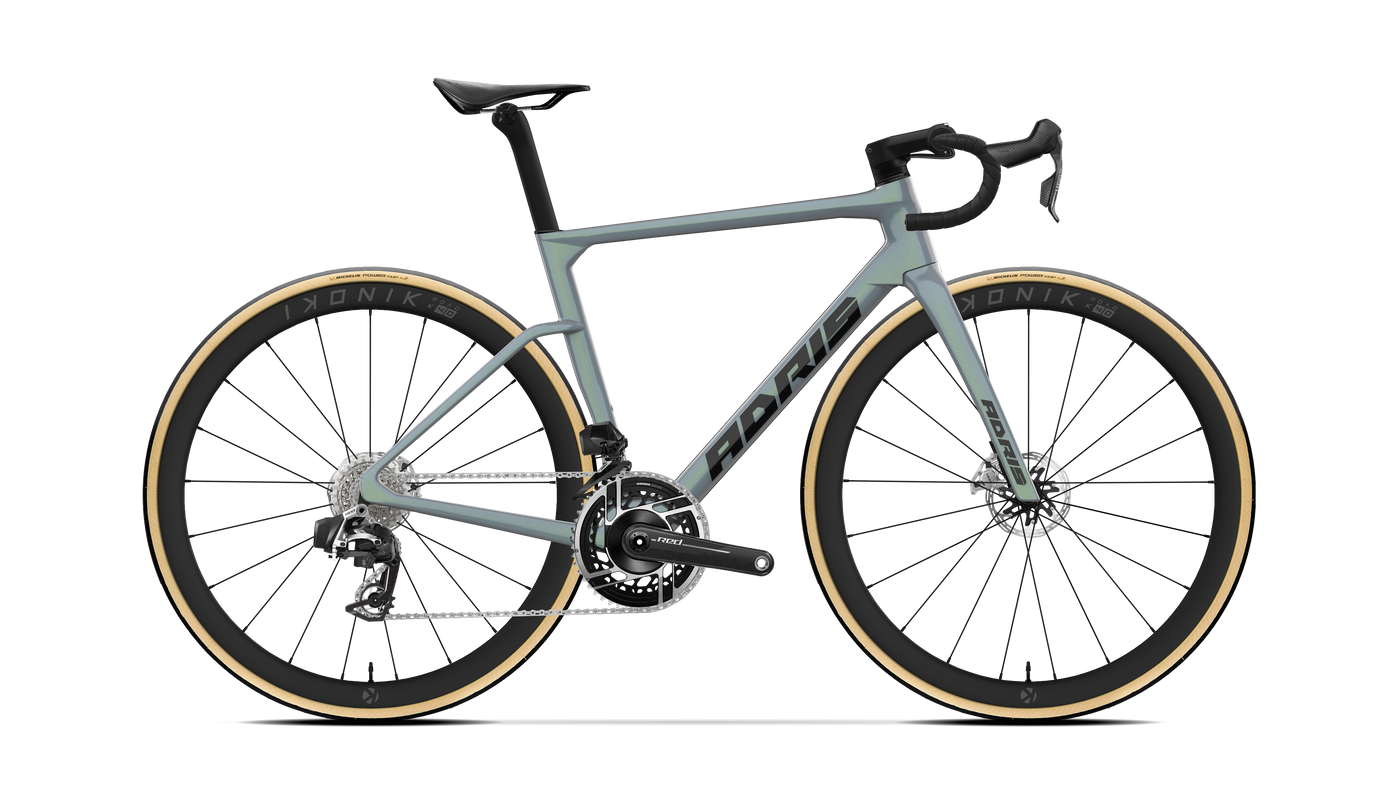 ROULEUR AXP2 RED AXS