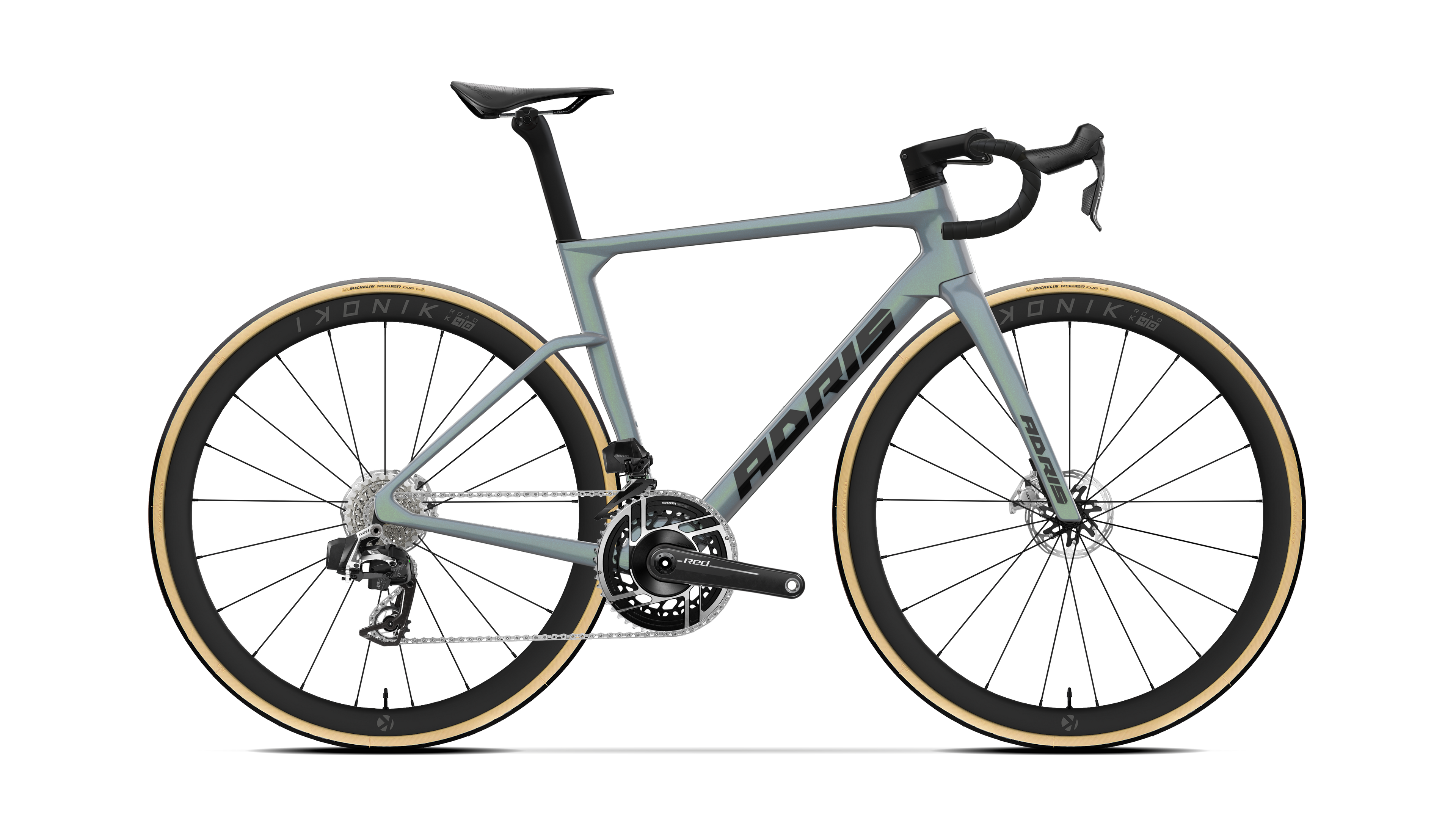ROULEUR AXP2 RED AXS