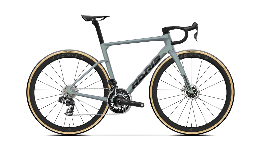 ROULEUR AXP2 RED AXS