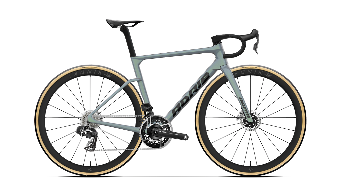 ROULEUR AXP2 RED AXS