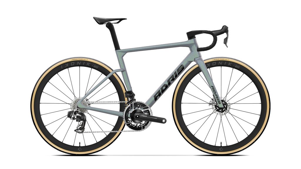 ROULEUR AXP2 RED AXS