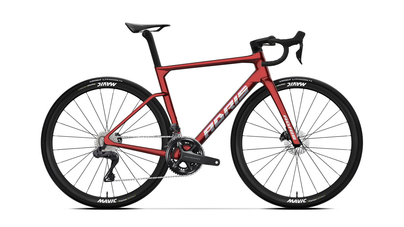 ROULEUR AXP2 ULTEGRA DI2