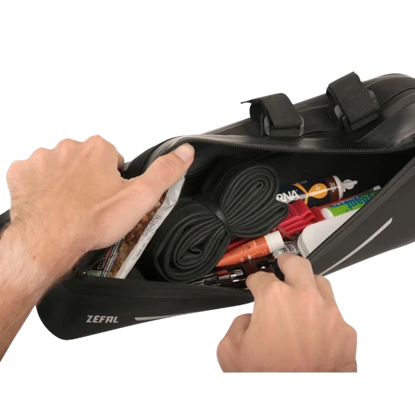 SACOCHE CADRE VELO ZEFAL Z ADVENTURE C2